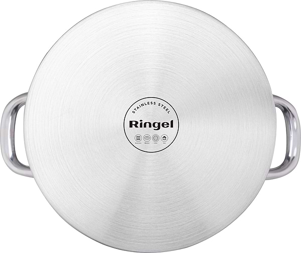 Фото - Каструля Ringel Curry 16 см (2.5 л) з кришкою (RG-2020-16)