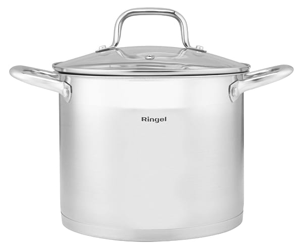 Фото - Кастрюля Ringel Curry 24 см (8.4 л) с крышкой (RG-2020-24*)