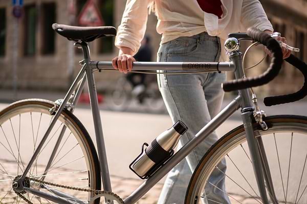 Фото - Уцінка - Пляшка для води Tefal N3113510 BLUSPIN 0,7 л