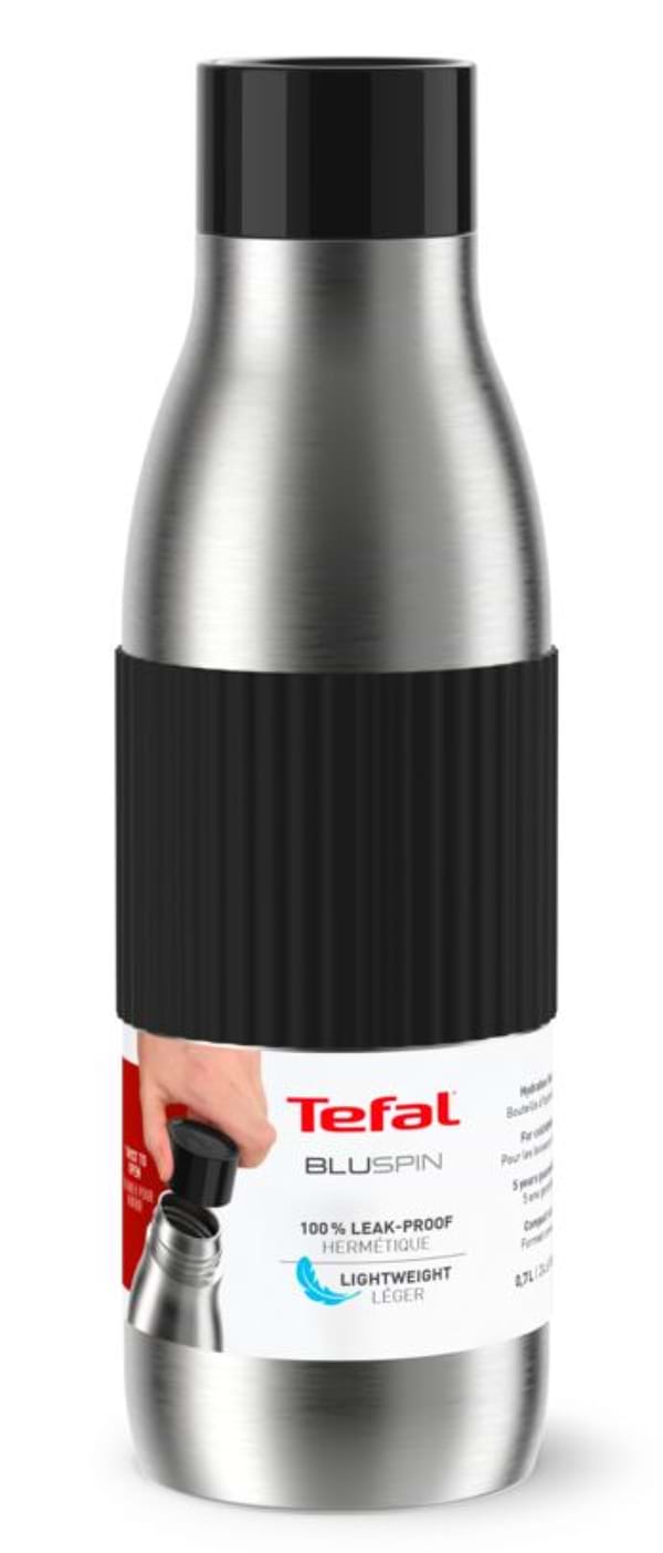 Фото - Уцінка - Пляшка для води Tefal N3113510 BLUSPIN 0,7 л