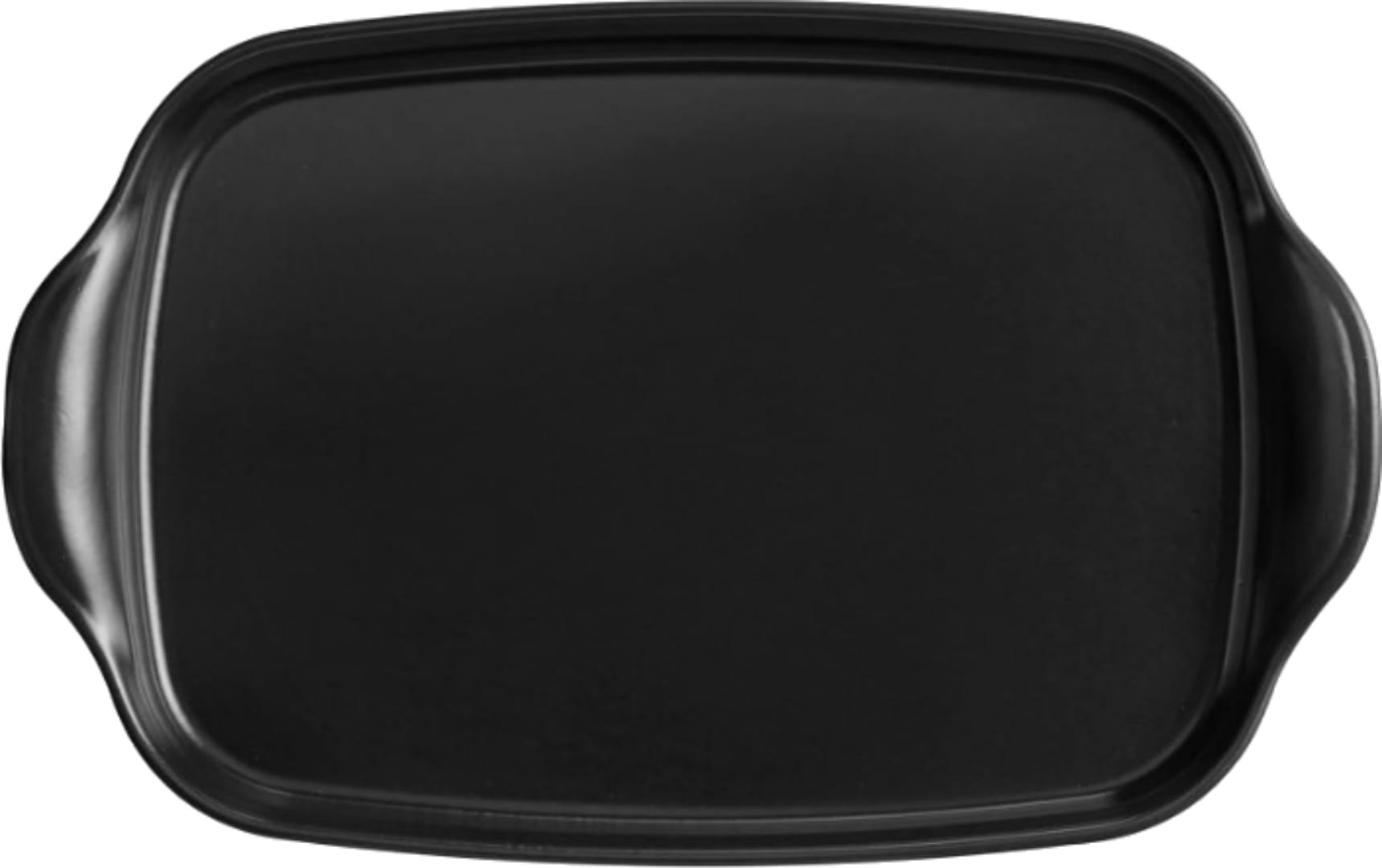 Форма для приготовления Emile Henry блюдо для гриля черный (717547)