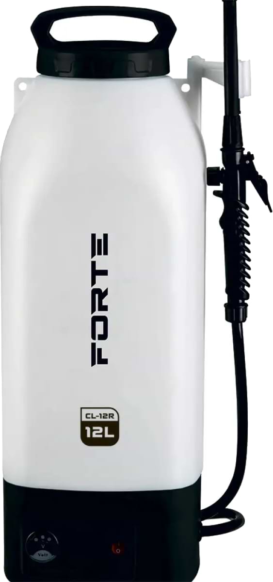 Фото - Опрыскиватель аккумуляторный Forte CL-12R
