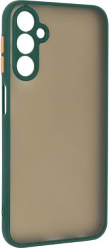 Чохол для смартфону
 Armorstandart Frosted Matte for Samsung A24 4G (A245) Dark Green (ARM68564) - Фото 1