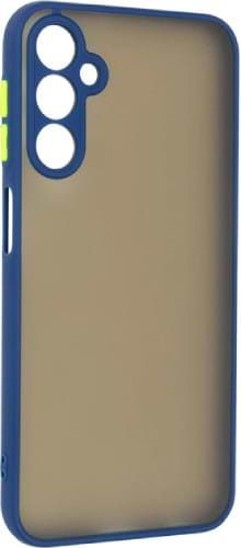 Чохол для смартфону
 Armorstandart Frosted Matte for Samsung A24 4G (A245) Navy Blue (ARM68565) - Фото 1