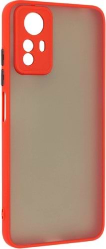 Чохол для смартфону Armorstandart Frosted Matte for Xiaomi Redmi Note 12s 4G Red (ARM68557) - Фото 1
