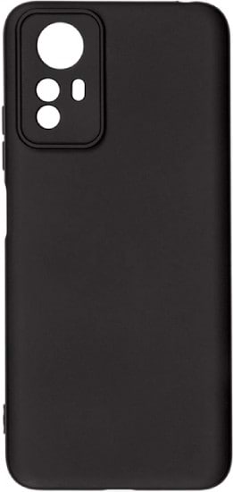 Чохол для смартфону Armorstandart ICON Case for Xiaomi Redmi Note 12S 4G Camera cover Black (ARM67504) - Фото 1