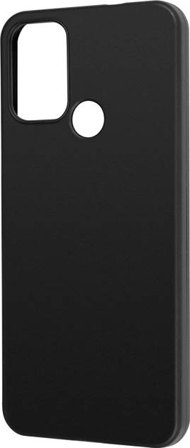 Чохол для смартфону Armorstandart Matte Slim Fit for Nokia C22 Black (ARM67004) - Фото 1