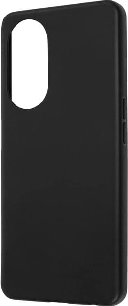 Фото - Чохол для смартфону Armorstandart Matte Slim Fit for OPPO A98 5G Black (ARM68571)