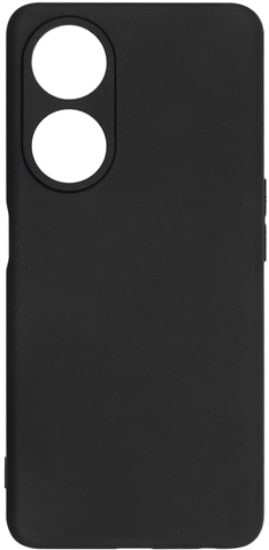 Чохол для смартфону Armorstandart Matte Slim Fit for OPPO A98 5G Camera cover Black (ARM68585) - Фото 1