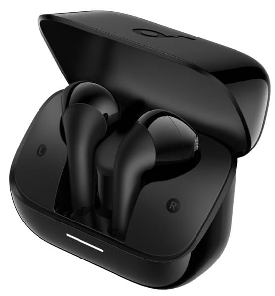 Фото - Навушники вкладиші бездротові TWS Anker SoundСore K20i Black