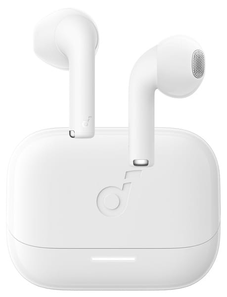 Фото - Наушники вкладыши беспроводные TWS Anker SoundСore K20i White