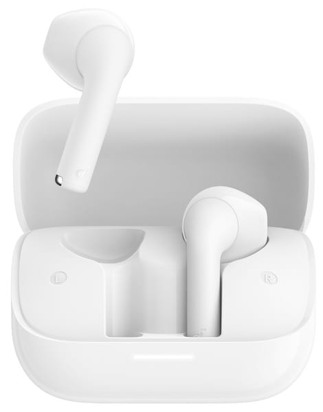 Наушники вкладыши беспроводные TWS Anker SoundСore K20i White - Фото 1