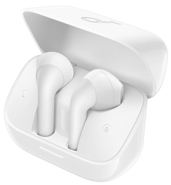 Фото - Наушники вкладыши беспроводные TWS Anker SoundСore K20i White
