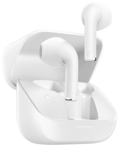 Фото - Наушники вкладыши беспроводные TWS Anker SoundСore K20i White