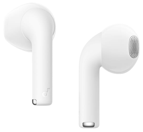 Фото - Наушники вкладыши беспроводные TWS Anker SoundСore K20i White