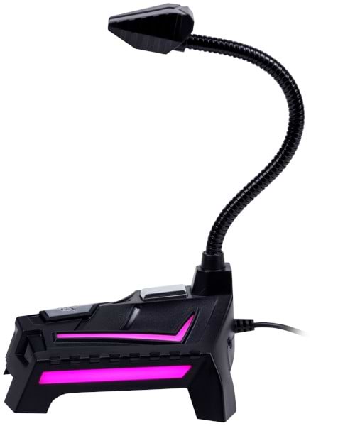 Фото - Мікрофон до комп'ютера Defender Ring GMC 150 USB LED (64615)