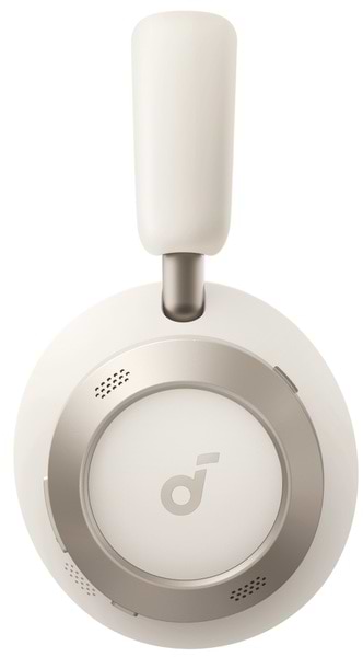 Фото - Навушники повнорозмірні бездротові Anker SoundСore Space One Pro White