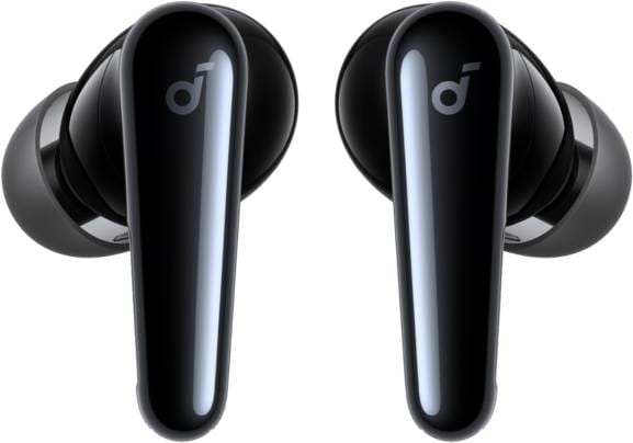 Фото - Навушники вкладиші бездротові TWS Anker SoundСore Liberty 4 Pro Black matte