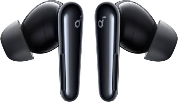 Фото - Навушники вкладиші бездротові TWS Anker SoundСore Liberty 4 Pro Black matte