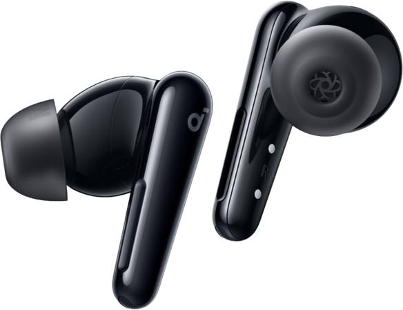 Фото - Навушники вкладиші бездротові TWS Anker SoundСore Liberty 4 Pro Black matte