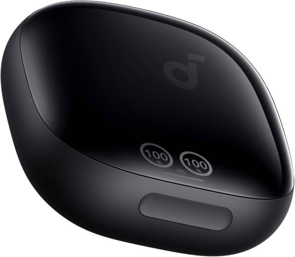 Фото - Навушники вкладиші бездротові TWS Anker SoundСore Liberty 4 Pro Black matte