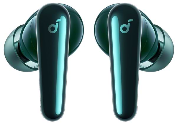 Фото - Наушники вкладыши беспроводные TWS Anker SoundСore Liberty 4 Pro Green matte (A3954G61)