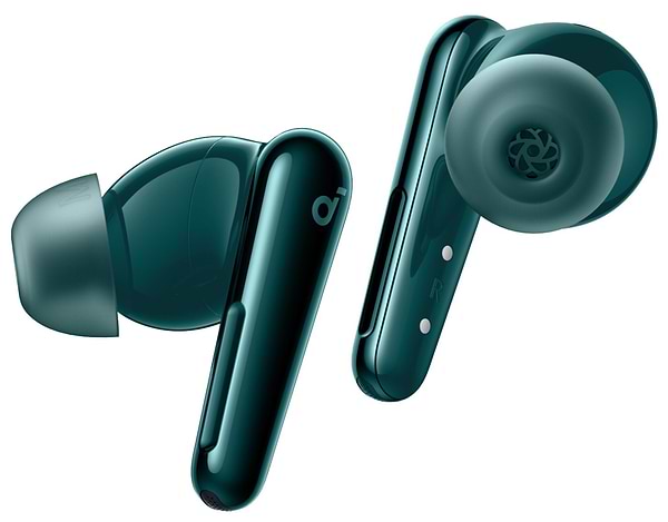 Фото - Наушники вкладыши беспроводные TWS Anker SoundСore Liberty 4 Pro Green matte (A3954G61)