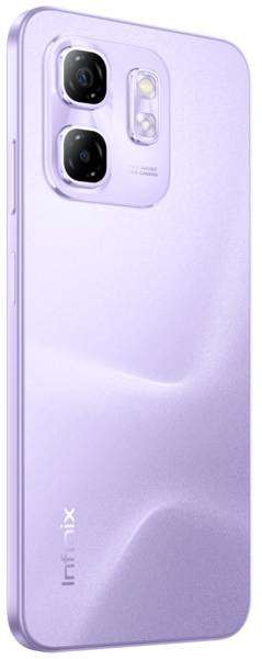Фото - Смартфон Infinix HOT 50i 4/128Gb Dreamy Purple X6531B