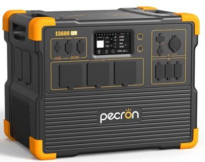 Зарядная станция универсальная Pecron E3600LFP