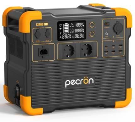Зарядна станція універсальна Pecron E2400LFP
