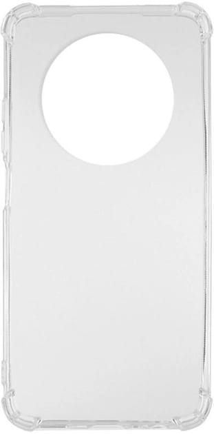 Чехол для смартфона Colorway TPU AntiShock Honor Magic5 Lite Clear (CW-CTASHM5L)