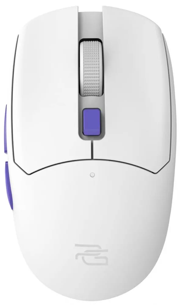 Мышь беспроводная игровая Proove Gaming Everon White (WMEV00022002) - Фото 1