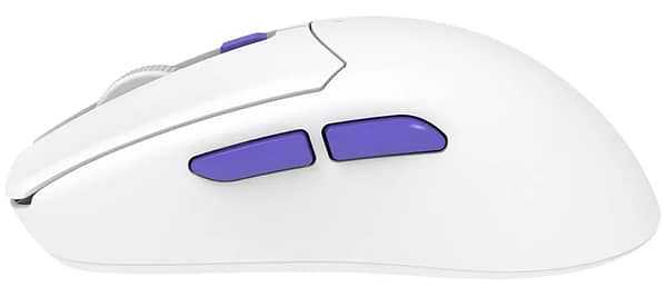 Фото - Миша бездротова ігрова Proove Gaming Everon White (WMEV00022002)