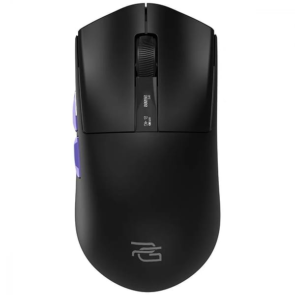 Фото - Миша бездротова ігрова Proove Gaming Jester Black (WMJS00022001)
