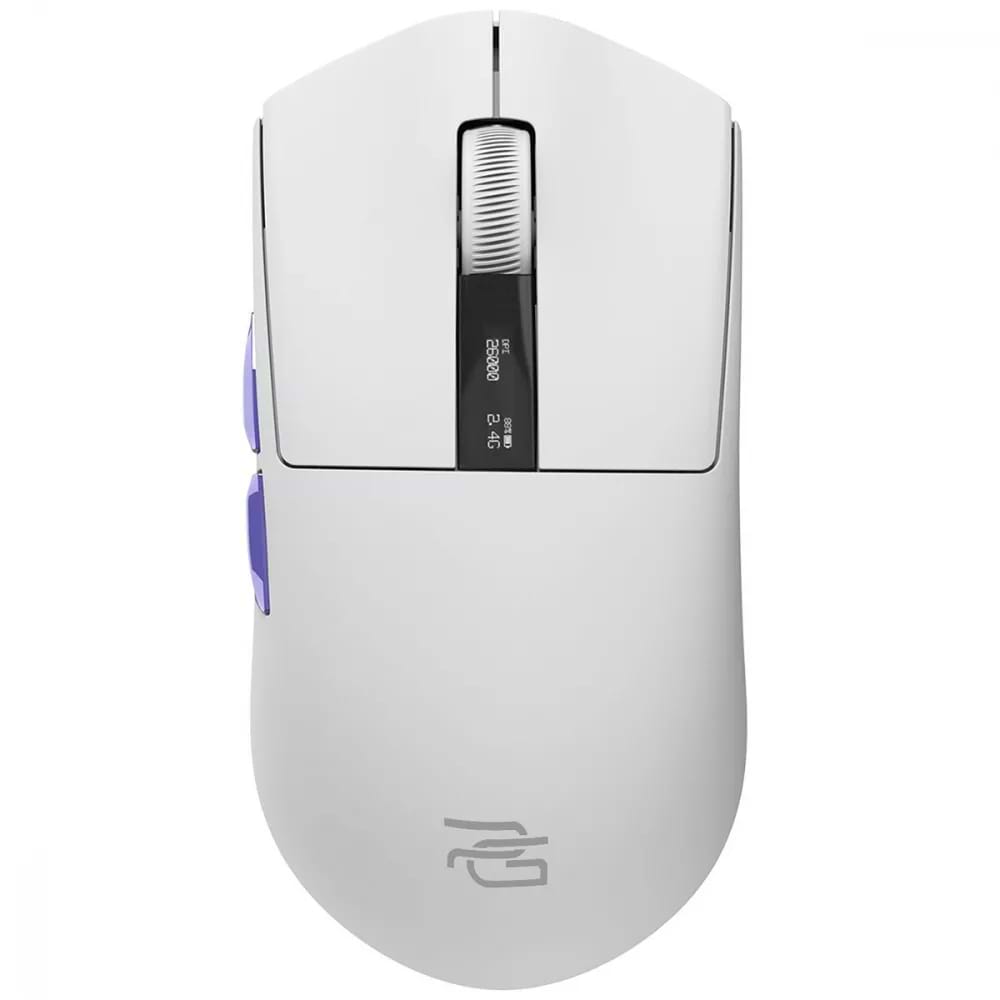 Мышь беспроводная игровая Proove Gaming Jester White (WMJS00022002) - Фото 1