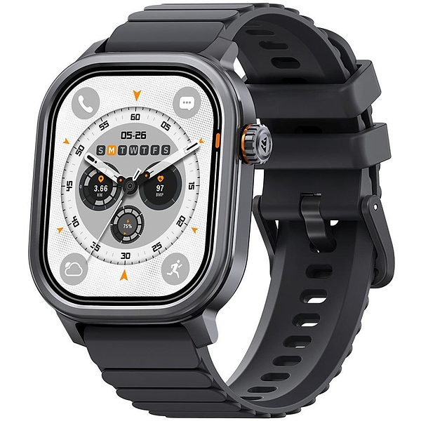 Фото - Смарт-годинник KOSPET PULSE Grey