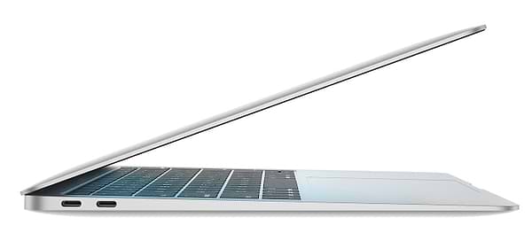 Фото - Ноутбук Apple MacBook Air 13.3'' MVFL2 Silver
