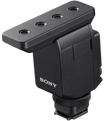 Фото - Мікрофон для смартфона Sony ECM-B10 (ECMB10.CE7)