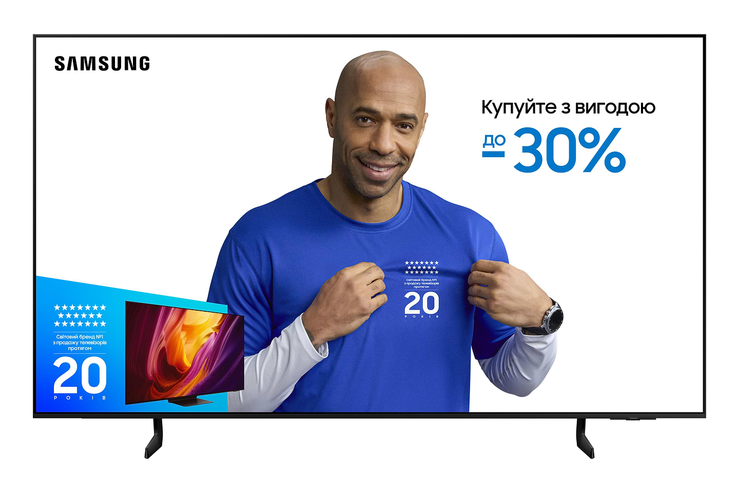 Телевизор Samsung QE55S85FAUXUA