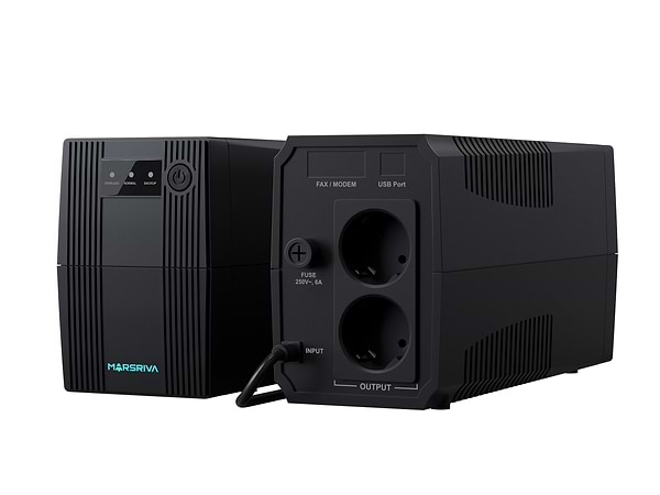 Фото - Источник бесперебойного питания Marsriva MR-UF800