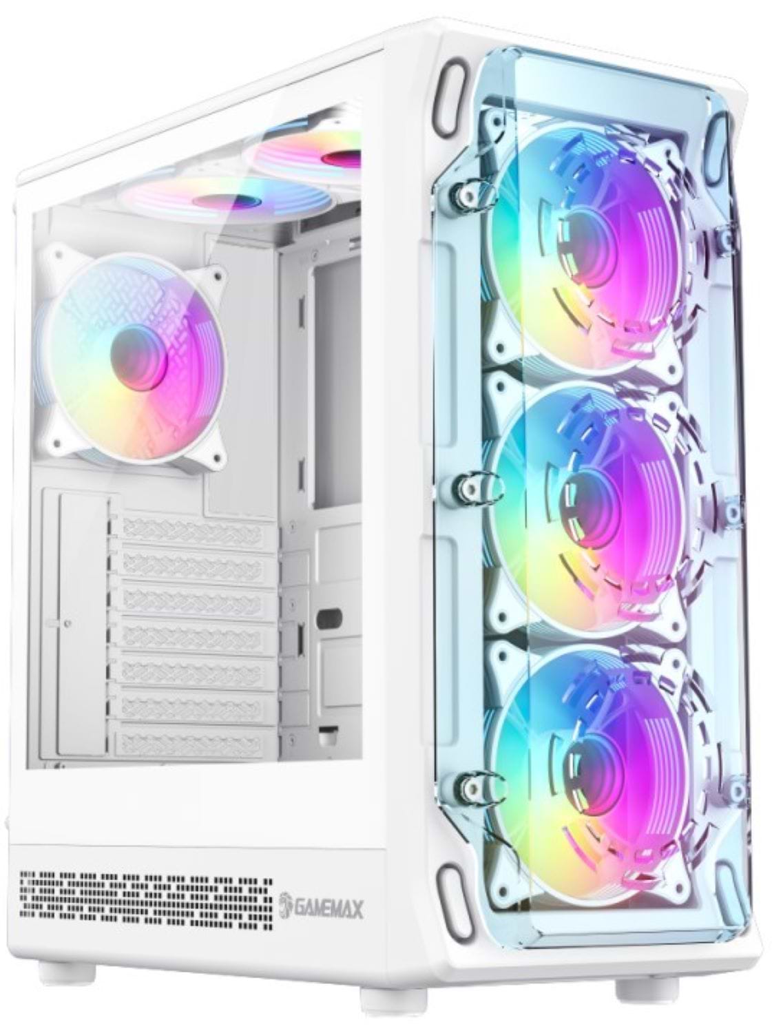 Корпус Gamemax Starlight 2 AW без БЖ