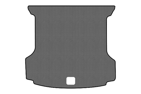 EVA килимок в багажник авто EVAtech для ID.6 Crozz 7 seats Volkswagen 2021 1 покоління SUV China (VW43334B1SGB)