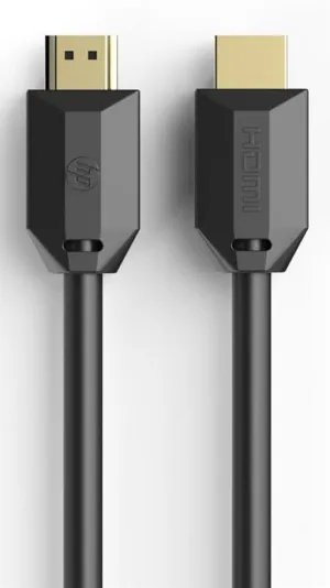 Кабель HDMI HP HDMI M - M 2m V2.0 4K 60 Hz (DHC-HD01-02M)