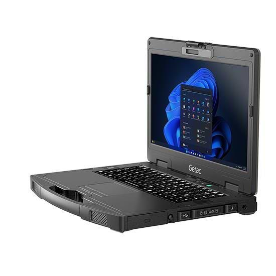 Фото - Ноутбук Getac S410G5 CI5-1340P (ST2D5A3OSXMX) Black