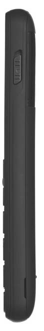 Фото - Мобільний телефон Panasonic KX-TU160EXB Black