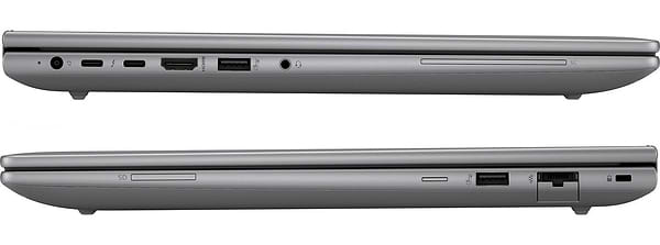 Фото - Ноутбук HP ZBook Power G11A (B2ZZ8ES) Silver