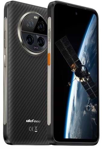 Фото - Смартфон Ulefone Armor 23 Ultra 12/512Gb 5G Elite Black