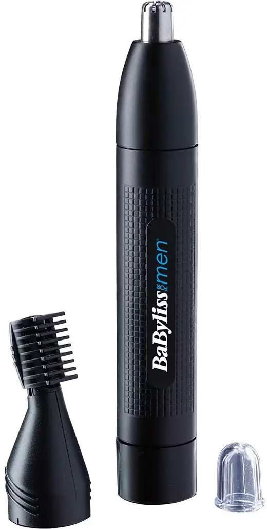 Фото - Тример для носа і вух Babyliss E652E