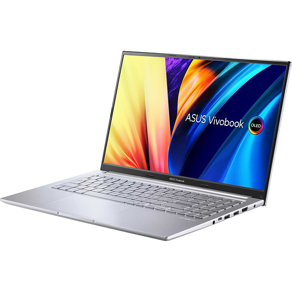 Фото - Уценка - Ноутбук Asus Vivobook 15X OLED X1503ZA-L1431 Transparent Silver