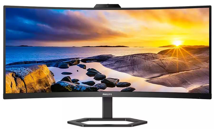Монитор Philips 34E1C5600HE/00 - Фото 1